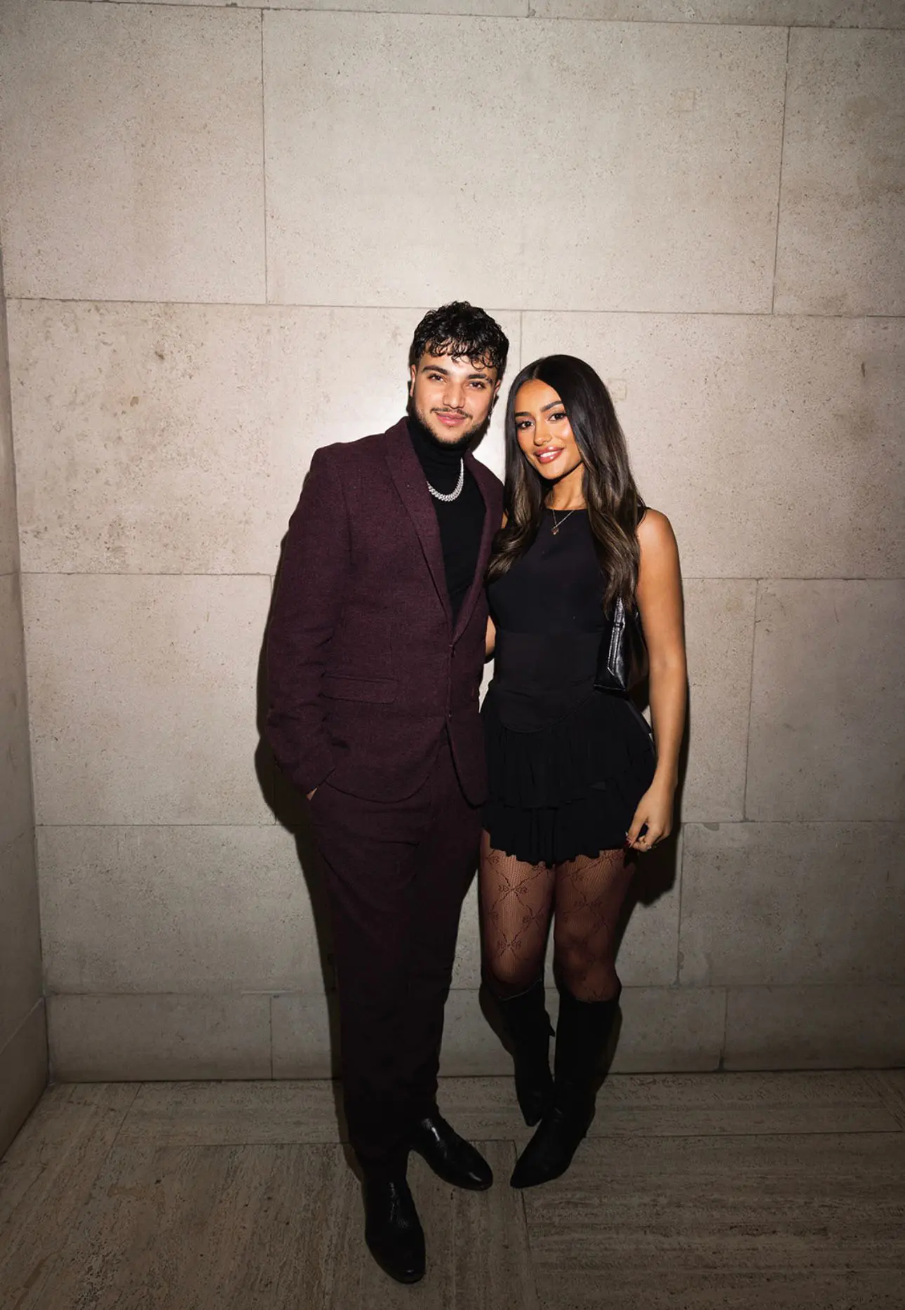 Junior Andre and Jasmine Orr announced as Hosts of The UK Top Influencer Awards 2026.